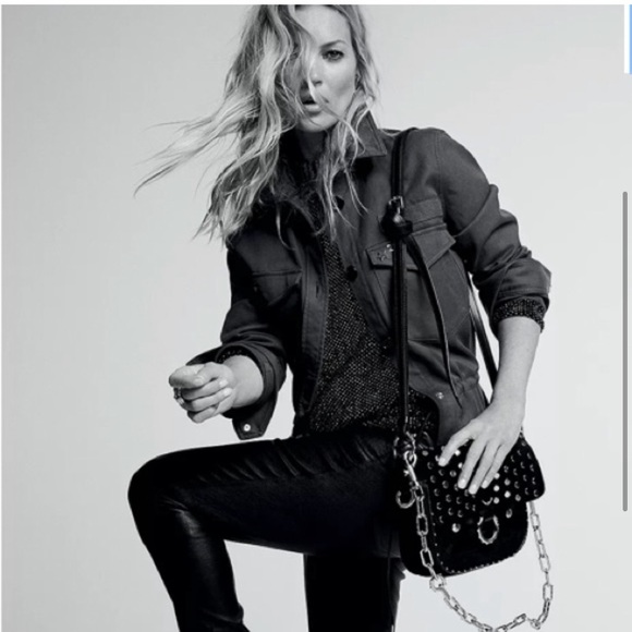 NWT Zadig & Voltaire Kate Bag - Picture 1 of 13